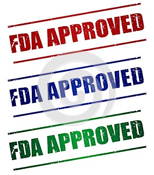 FDA approved