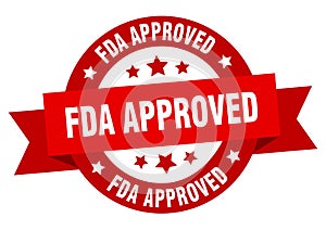 fda approved ribbon sign