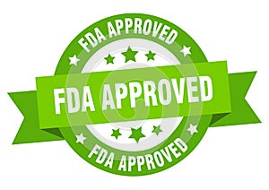 fda approved ribbon sign