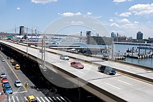 FDR drive