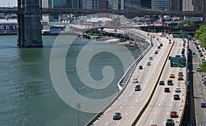 FDR Drive- Manhattan
