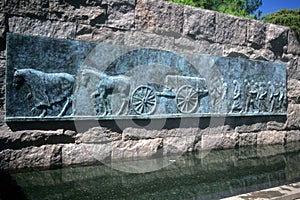 FDR Memorial