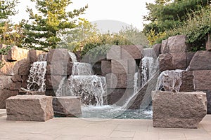 FDR Memorial