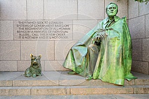 FDR Memorial