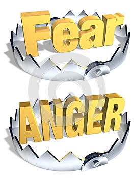 Fear/Anger Trap