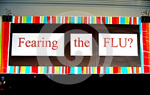 Fearing the FLU?