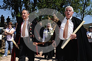 Feast . LA CABALLADA . Spain