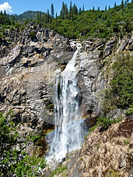 Feather Falls, Plumas National Forest photo