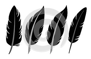 Feather icon set