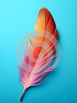 Feathered Kaleidoscope, Pop Art Minimalism