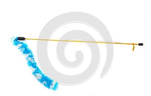 Feathered Pole Cat Toy