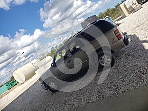 Feature shots 2002 gmc yukon