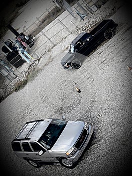 Feature shots 2002 gmc yukon