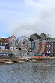 The Quay at Exeter