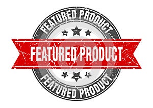 featured product stamp