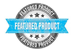 featured product stamp