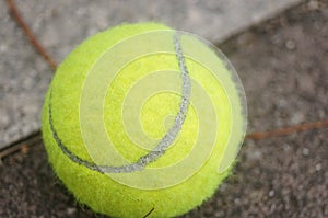 Features of tennis