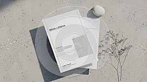 Features a white paper card displaying the dimensions 99mm x