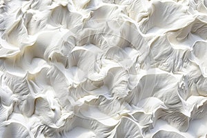Featuring a white sand background, top view, closeup, ultrahigh resolution shot with canon eos r camera and macro lens, captu photo
