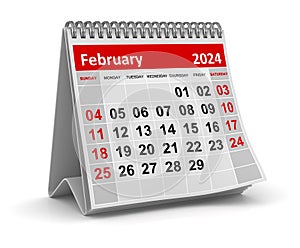 February 2024