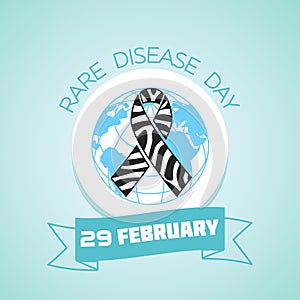 29 February Rare Disease Day photo