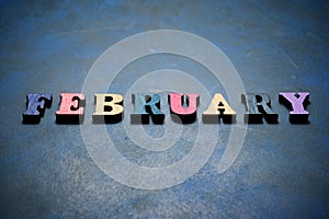 February word view