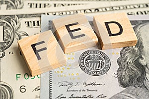 FED The Federal Reserve System, the central banking system of the United States of America