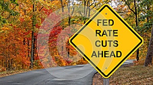 Fed Rate Cuts Ahead Warning Sign