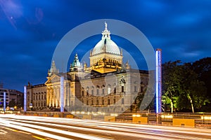 Federal Administrative Court, Leipzig photo