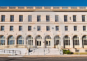 Federal building, Grand Junction, Colorado photo