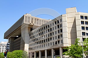 Federal Bureau of Investigation Building