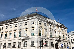 Federal Chancellery of Austria