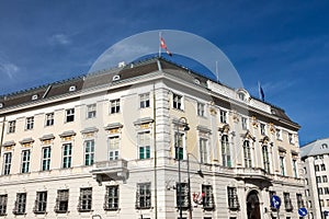 Federal Chancellery of Austria photo