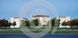 Federal Chancellery, Berlin photo