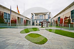 Federal Chancellery, Berlin, Germany