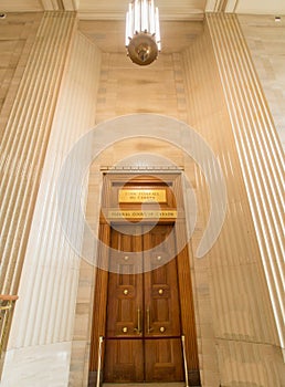 Federal Court of Canada photo