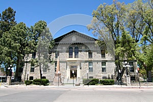 Federal Courthouse - Santa Fe