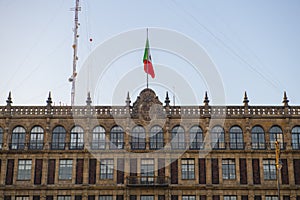 Federal District buildings in Mexico City, Mexico photo