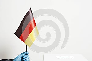 Federal election in germany