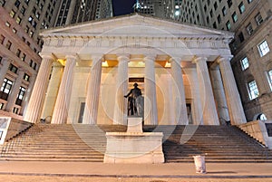 Federal Hall