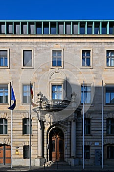Federal Ministry of Food and Agriculture - Berlin, Germany