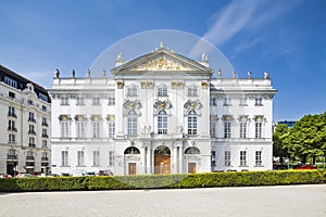 Federal Ministry of Justice, Vienna, Austria