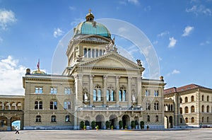 Federal Palace of Switzerland, Bern