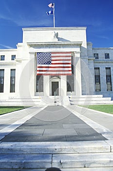 The Federal Reserve Bank photo