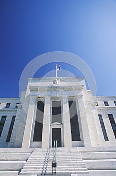 The Federal Reserve Bank photo