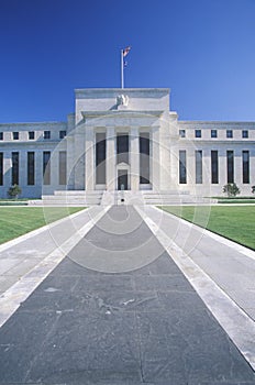 The Federal Reserve Bank photo