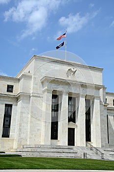 Federal reserve bank