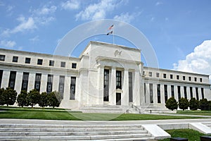 Federal reserve bank photo
