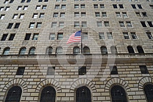 Federal Reserve Bank of New York Tom Wurl photo