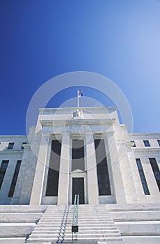The Federal Reserve Bank, Washington, D.C. photo